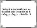 Đánh giá hiệu quả cắt chọn lọc thần kinh chày trong điều trị di chứng co cứng cơ chi dưới - 19