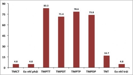 4 2 2 1 Đặc điểm vị trí xuất hiện ngoại tâm thu nhĩ khởi phát gây rung nhĩ 1