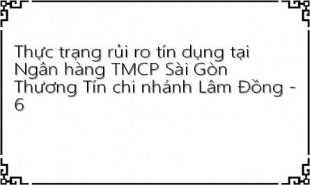 Tình Hình Nguồn Vốn Huy Động Của Nh Sacombank Cn Lâm Đồng Giai Đoạn 2 – 2013.