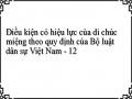 Điều kiện có hiệu lực của di chúc miệng theo quy định của Bộ luật dân sự Việt Nam - 12