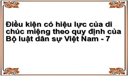 Quyết Định Để Lại Di Sản Cho Nhiều Người Thừa Kế Theo Di Chúc