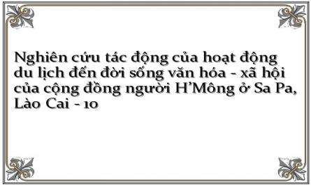 Tác Động Đến Cơ Cấu Kinh Tế, Phân Công Lao Động