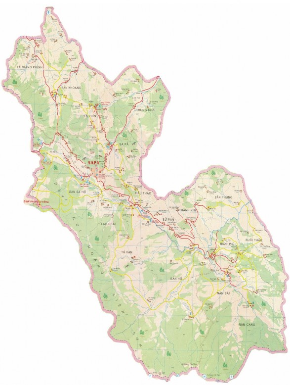 Nguồn Phòng Văn hóa Thông tin huyện Sa Pa Phụ lục 5 Các hình ảnh minh họa Dẫn 1