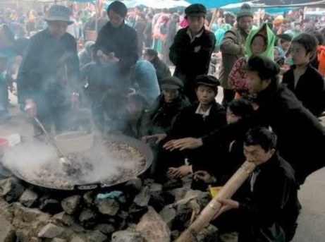 Nấu thắng cố 6