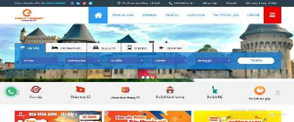 Hình 6 Website https dulichdaibang com Nguồn dulichdaibang com Website https www khamphadisan 6