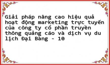 Kênh Truyền Thông Giúp Khách Hàng Biết Đến Công Ty Cổ Phần Truyền Thông Quảng Cáo Và Dịch