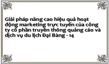 Kiến Nghị Đối Với Công Ty Cổ Phần Truyền Thông Quảng Cáo Và Dịch Vụ Du Lịch Đại Bàng