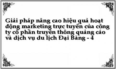 Những Lợi Thế Của Marketing Trực Tuyến So Với Marketing Truyền Thống