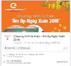 Hình 3 Các sự kiện hoạt động xã hội Trường Đại học Kinh tế Huế Nguồn 5