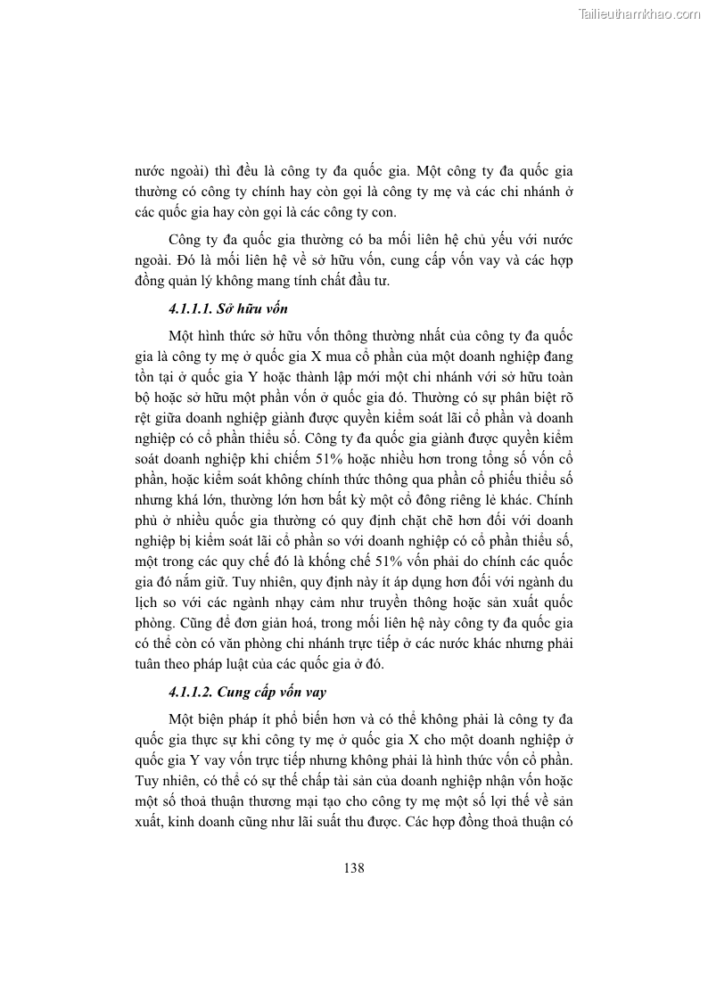 Giáo trình Kinh tế du lịch Phần 1 - 13 Trang 154