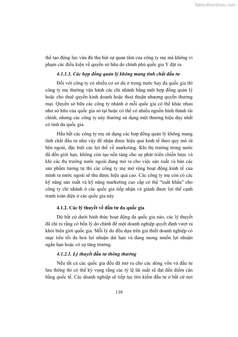 Giáo trình Kinh tế du lịch Phần 1 - 13 Trang 155