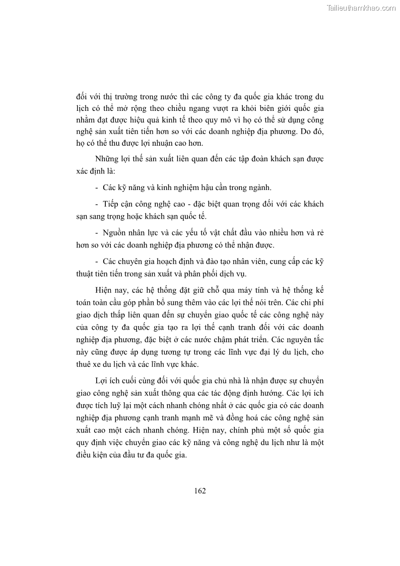 Giáo trình Kinh tế du lịch Phần 1 - 15 Trang 178