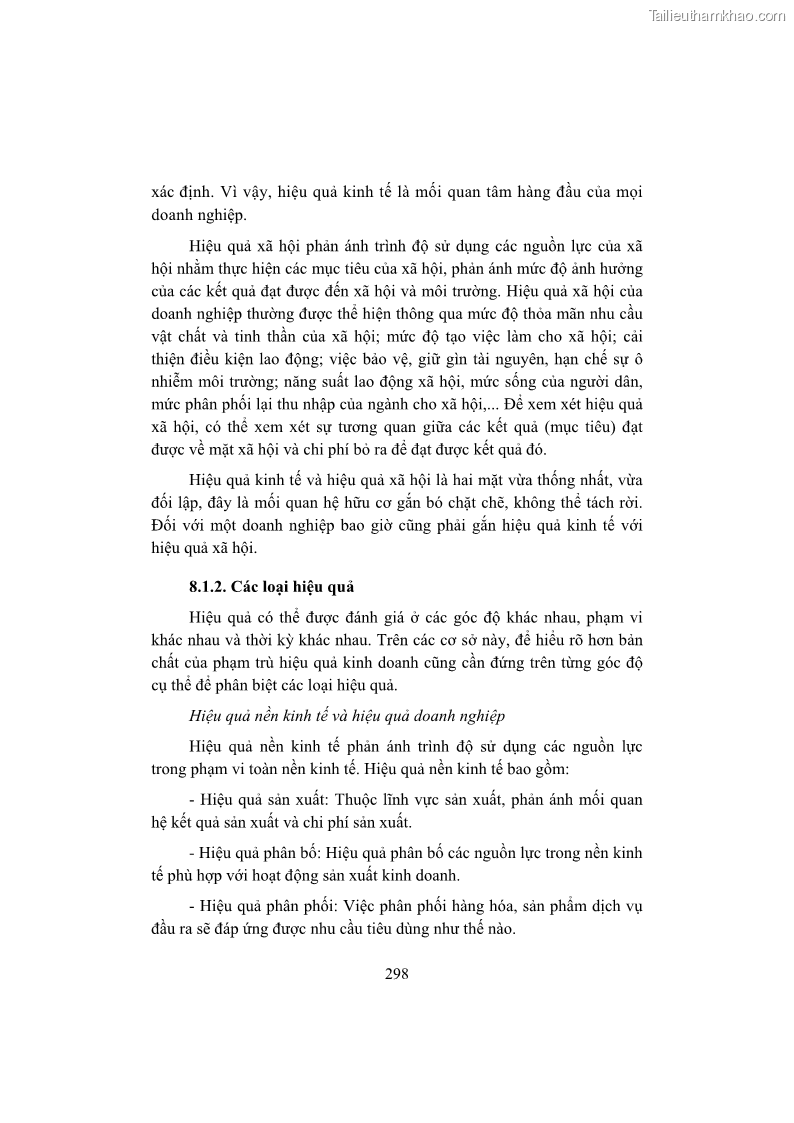 Giáo trình Kinh tế du lịch Phần 2 - 11 Trang 132
