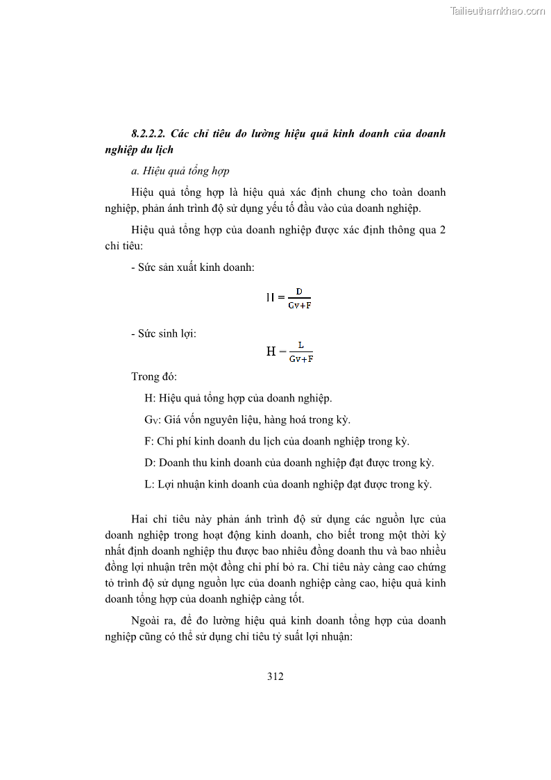 Giáo trình Kinh tế du lịch Phần 2 - 13 Trang 146