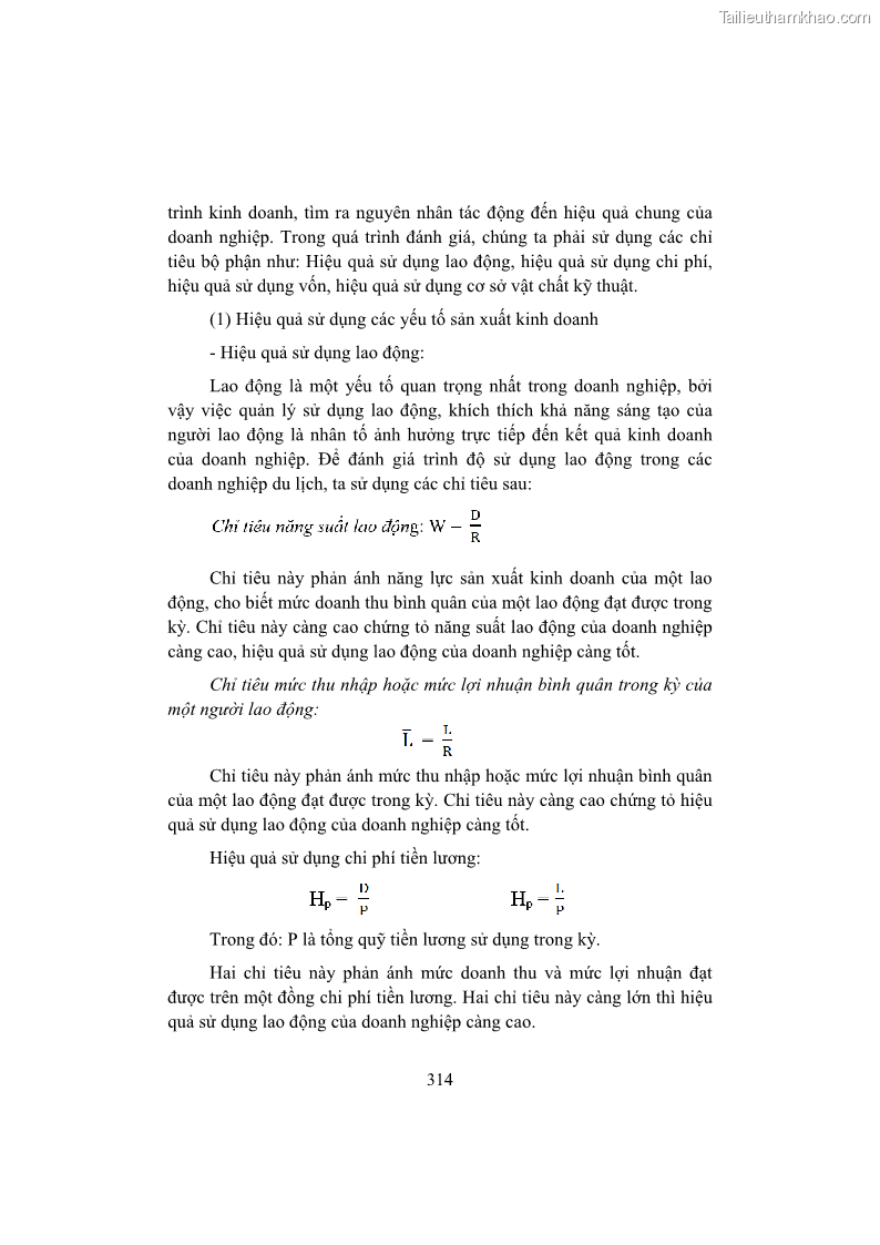 Giáo trình Kinh tế du lịch Phần 2 - 13 Trang 148