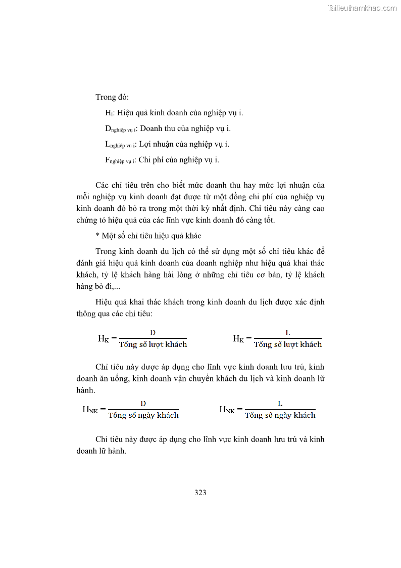 Giáo trình Kinh tế du lịch Phần 2 - 14 Trang 157