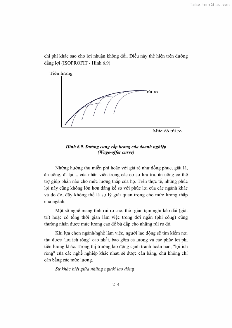 Giáo trình Kinh tế du lịch Phần 2 - 4 Trang 48