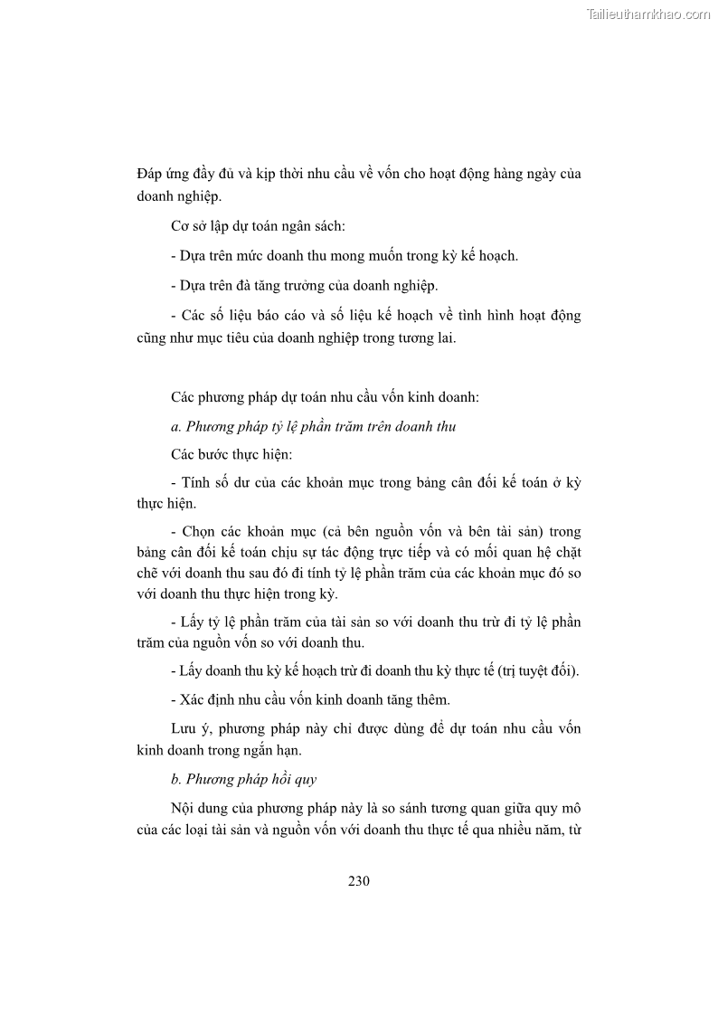 Giáo trình Kinh tế du lịch Phần 2 - 6 Trang 64