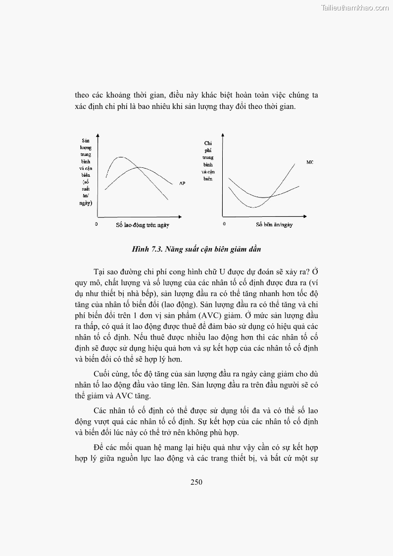 Giáo trình Kinh tế du lịch Phần 2 - 7 Trang 84