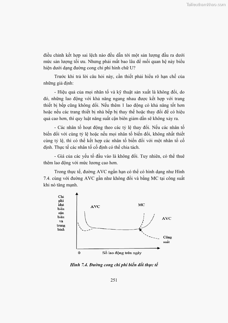 Giáo trình Kinh tế du lịch Phần 2 - 8 Trang 85