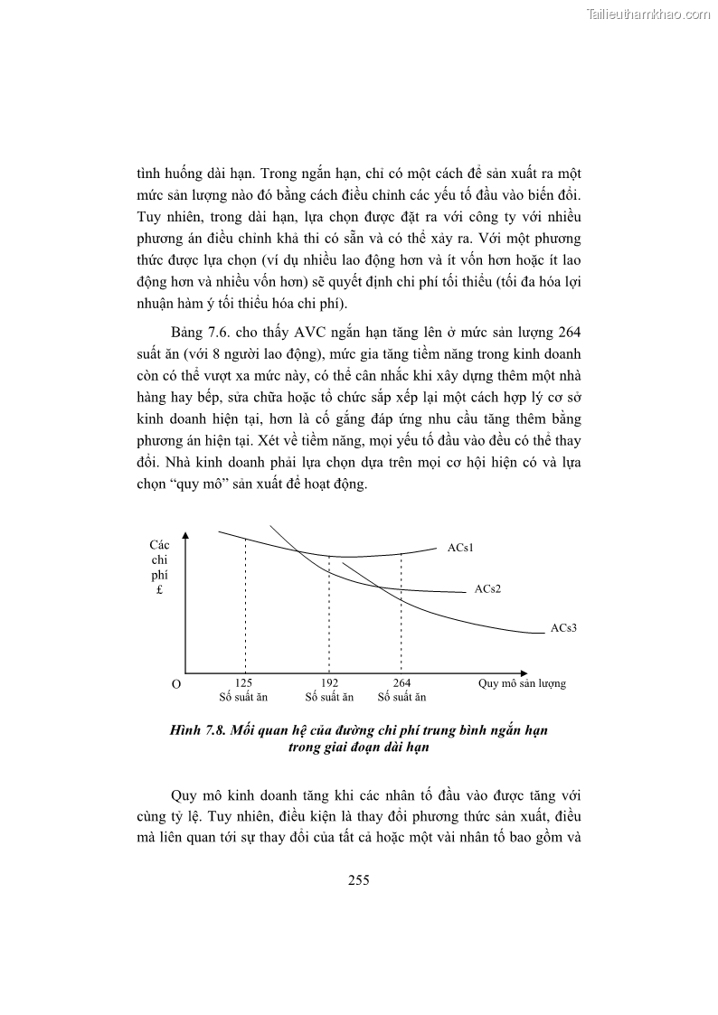 Giáo trình Kinh tế du lịch Phần 2 - 8 Trang 89