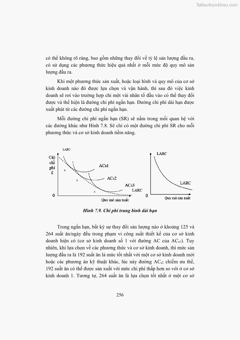 Giáo trình Kinh tế du lịch Phần 2 - 8 Trang 90