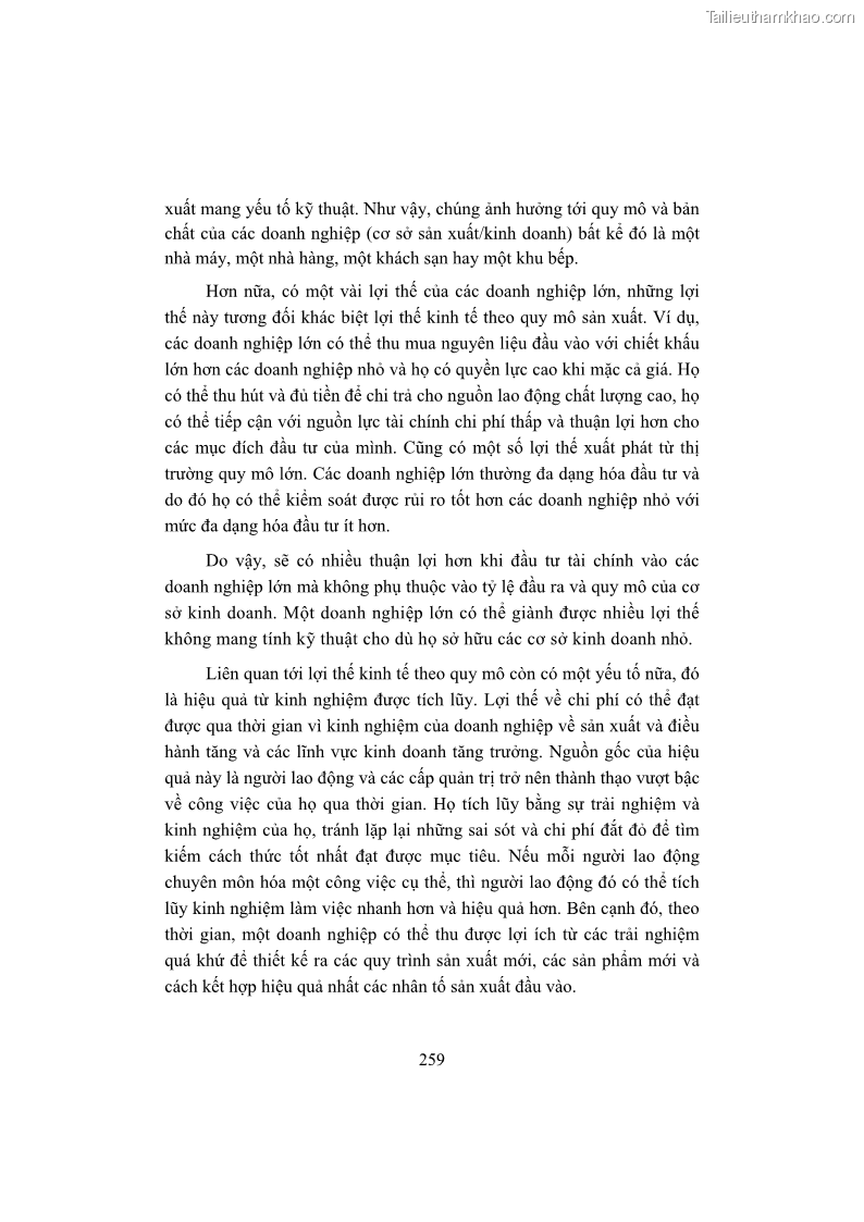 Giáo trình Kinh tế du lịch Phần 2 - 8 Trang 93