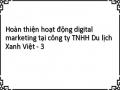 Hoàn thiện hoạt động digital marketing tại công ty TNHH Du lịch Xanh Việt - 3