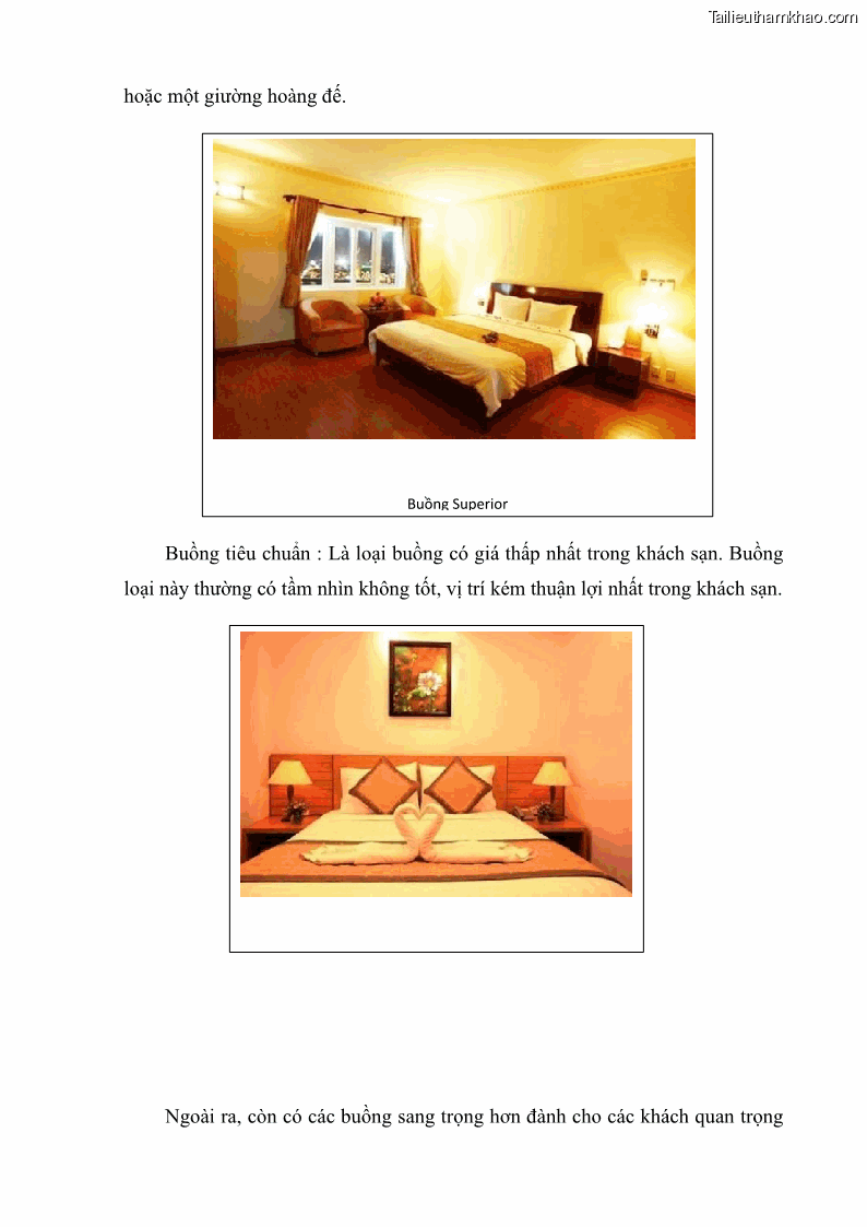 Giáo trình Nghiệp vụ lễ tân trường cđ nghề Đà Nẵng - 4 Trang 37