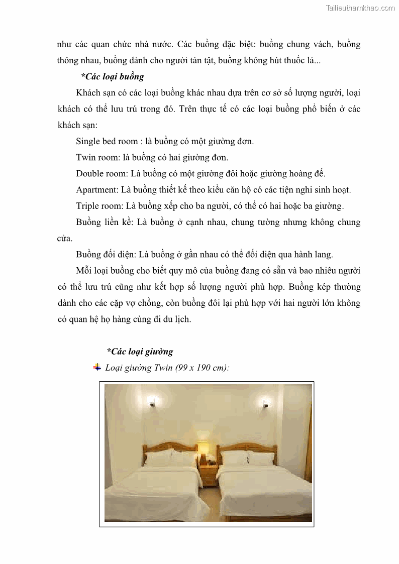 Giáo trình Nghiệp vụ lễ tân trường cđ nghề Đà Nẵng - 4 Trang 38