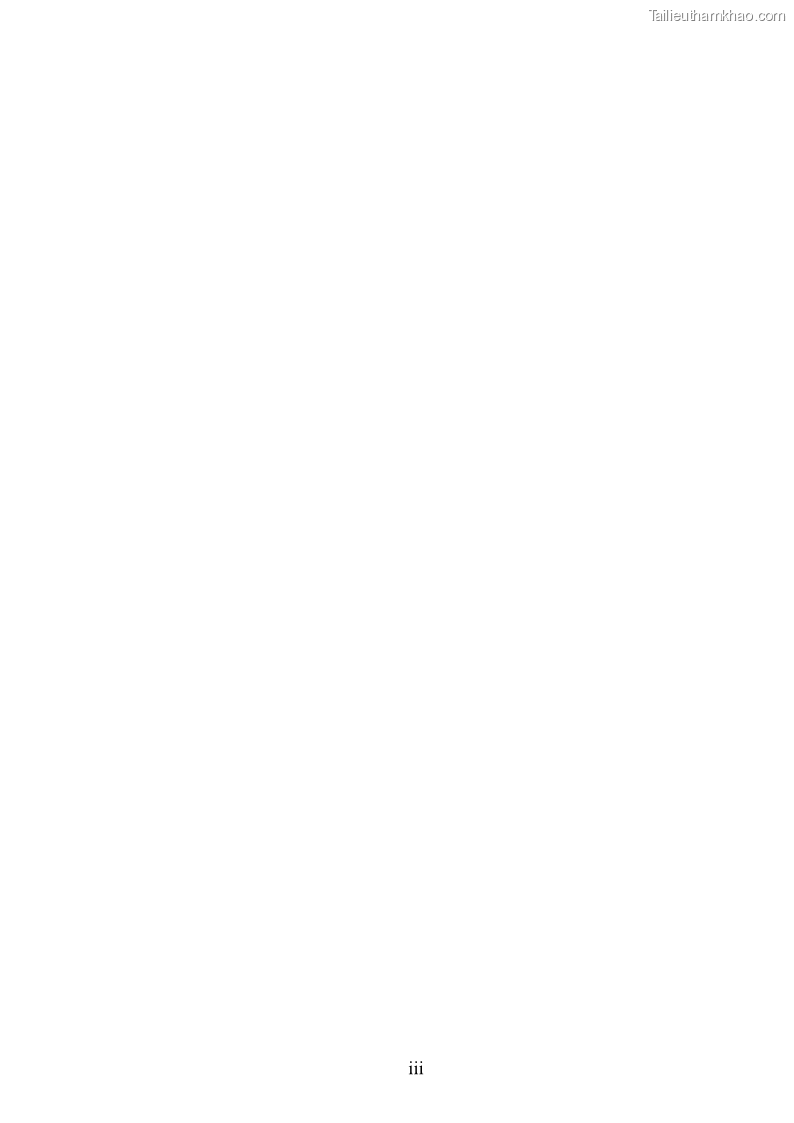 Giáo trình Nghiệp vụ ngân hàng Nghề Kế toán - Cao đẳng - Trường Cao đẳng Cộng đồng Đồng Tháp - 1 Trang 4