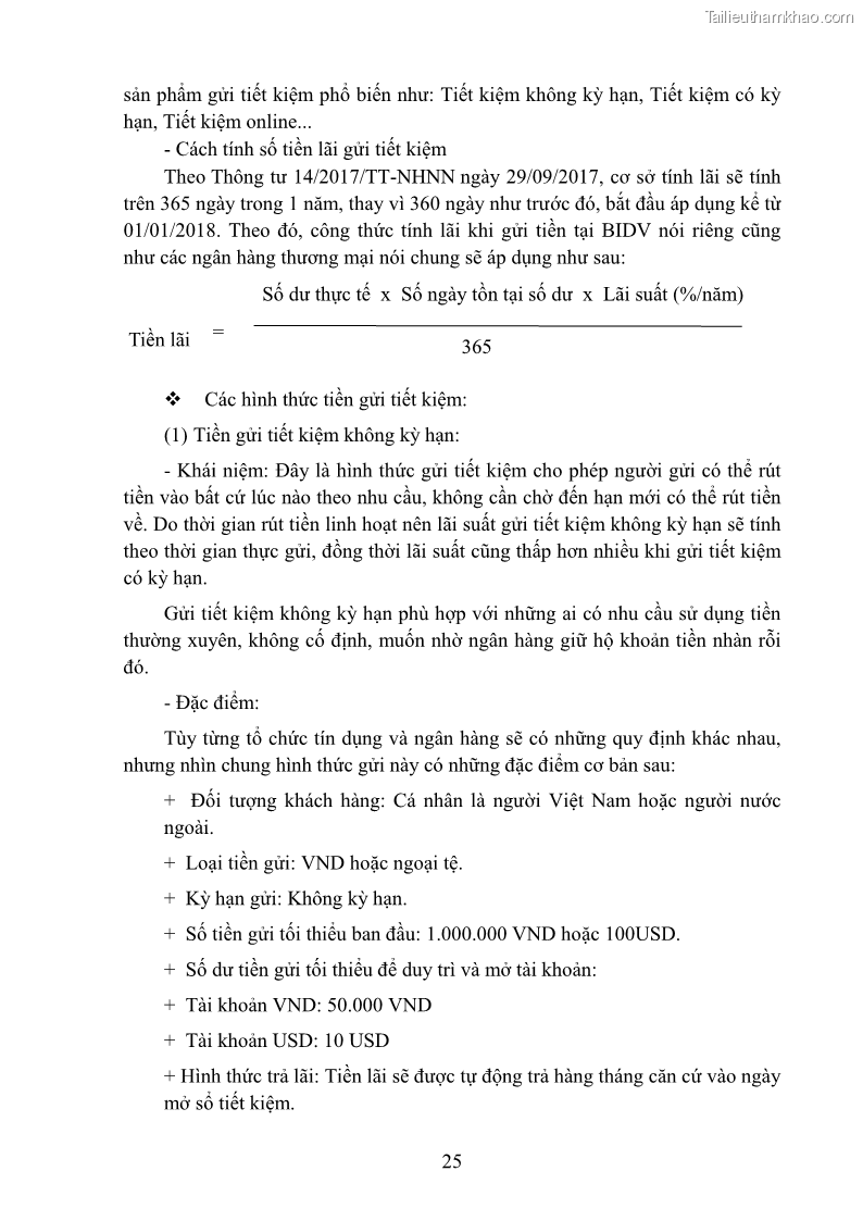 Giáo trình Nghiệp vụ ngân hàng Nghề Kế toán - Cao đẳng - Trường Cao đẳng Cộng đồng Đồng Tháp - 3 Trang 34