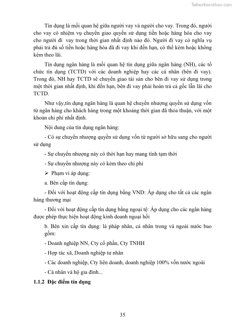 Giáo trình Nghiệp vụ ngân hàng Nghề Kế toán - Cao đẳng - Trường Cao đẳng Cộng đồng Đồng Tháp - 4 Trang 44