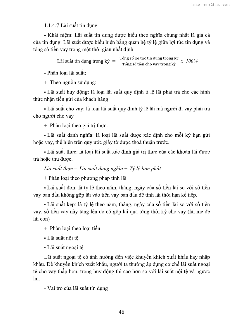 Giáo trình Nghiệp vụ ngân hàng Nghề Kế toán - Cao đẳng - Trường Cao đẳng Cộng đồng Đồng Tháp - 5 Trang 55