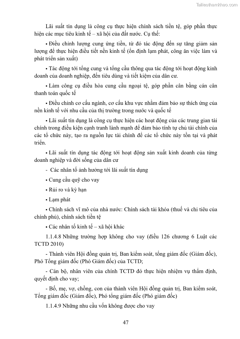 Giáo trình Nghiệp vụ ngân hàng Nghề Kế toán - Cao đẳng - Trường Cao đẳng Cộng đồng Đồng Tháp - 5 Trang 56