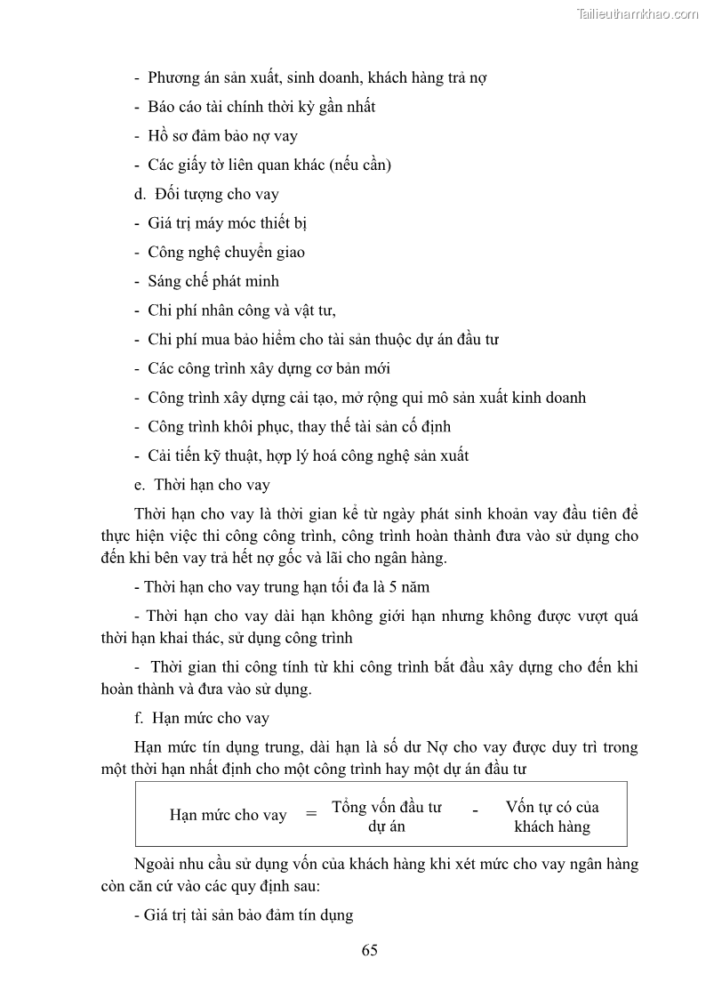Giáo trình Nghiệp vụ ngân hàng Nghề Kế toán - Cao đẳng - Trường Cao đẳng Cộng đồng Đồng Tháp - 7 Trang 74