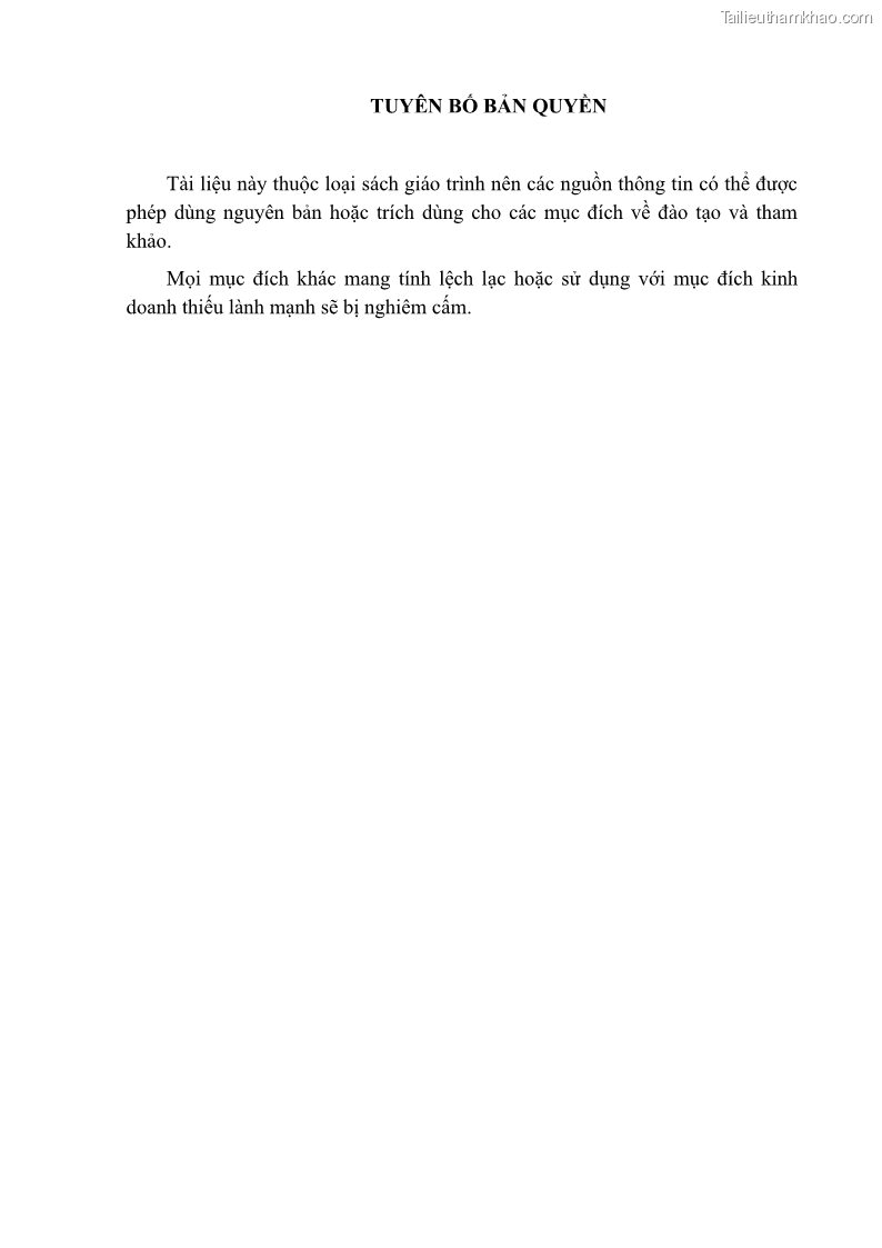 Giáo trình Điện tử công suất Nghề Kỹ thuật máy lạnh và điều hòa không khí - Cao đẳng - Trường Cao đẳng nghề Đồng Tháp - 1 Trang 2