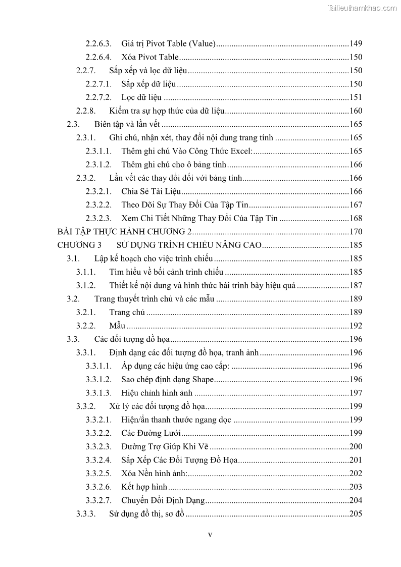 Giáo trình Tin học văn phòng Nghề Công nghệ thông tin - Cao đẳng - Trường Cao đẳng Cộng đồng Đồng Tháp - 1 Trang 6
