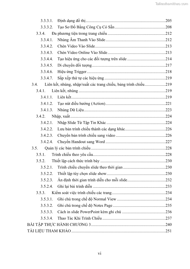 Giáo trình Tin học văn phòng Nghề Công nghệ thông tin - Cao đẳng - Trường Cao đẳng Cộng đồng Đồng Tháp - 1 Trang 7