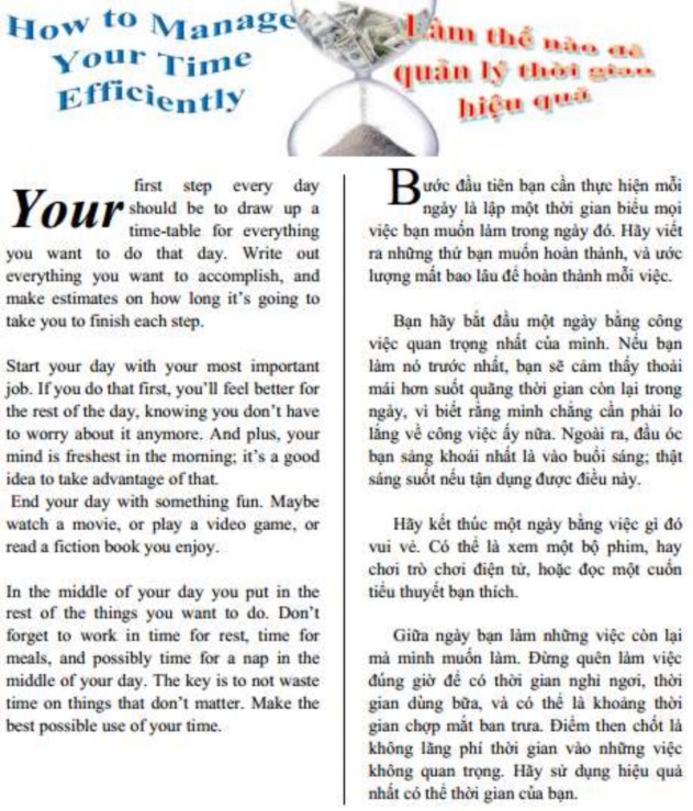 Bài tập thực hành số 4 Sử dụng Column WordArt DropCap Picture 7