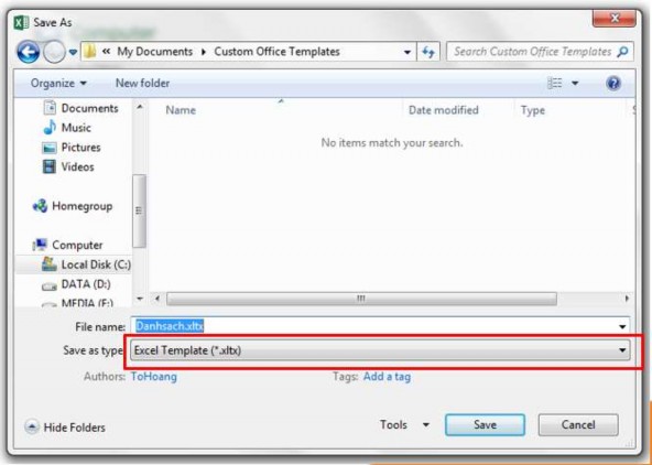 Hình 2 8 – Lưu bảng tính mẫu 2 1 3 Bảo mật dữ liệu Thông thường khi chúng ta 4