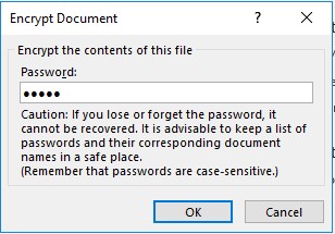 Hình 2 9 – Bảo vệ mở file bảng tính Bảo vệ chỉnh sửa trang tính sheet 6