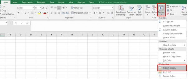 Hình 2 10 – Bảo vệ chỉnh sửa trang tính Để hủy bỏ bảo vệ trang tính ta 7