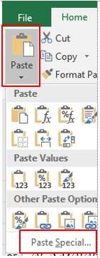Hình 2 28 – Hộp thoại Paste Special Hạng mục Mô tả All Dán cả giá trị và 10