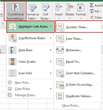 Hình 2 19 – Chọn màu định dạng  Định dạng dữ liệu bằng hộp thoại New 2