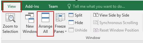 Hình 2 27 – Hộp thoại hiển thị cửa sổ theo chiều đứng Hộp thoại Arrange 8