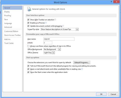 Hình 1 2 Tùy chỉnh cho phép định dạng nhanh dữ liệu 1 1 1 2 Chức năng kiểm tra 1