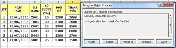 Hình 2 89 – chi tiết dữ liệu thay đổi 16