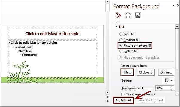 Hình 3 8 – tùy chỉnh hình nền Background 9