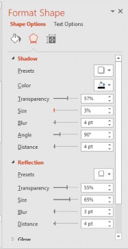 Hình 3 12 – Các tab trong hộp thoại Format Shape 3 3 1 2 Sao chép định dạng Shape 5